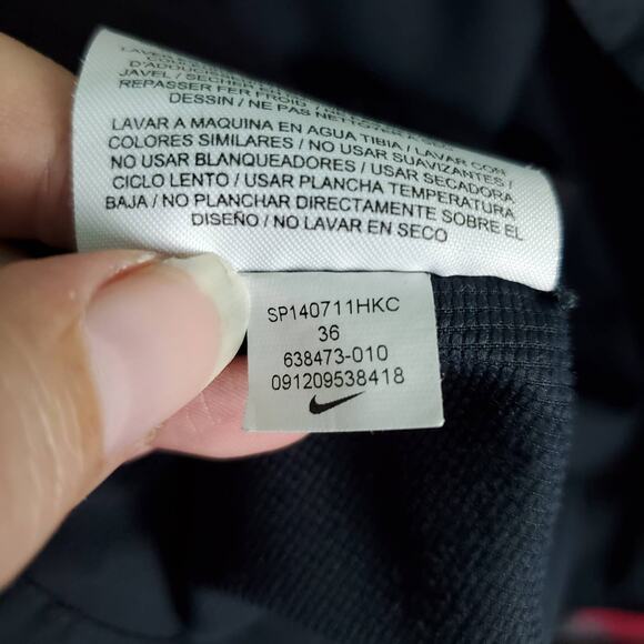 Nike Golf Men's Dri-Fit Cargo Shorts Size 36 - Picture 5 of 6